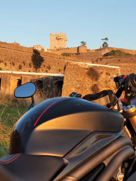 Touring the South of Portugal In the Winter Season, no need to keep motorcycle dreams on hold!